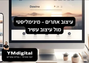 עיצוב אתרים